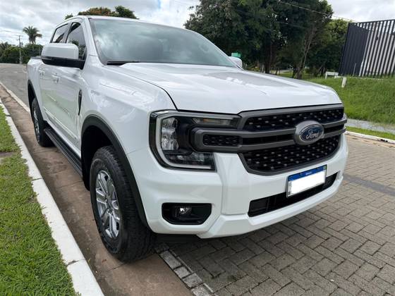 FORD RANGER 2.0 TURBO DIESEL CD XLS 4X4 AUTOMÁTICO
